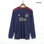 Mens Ajax 2022/23 Away Long Sleeve Boutique Jersey