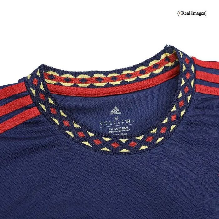 Mens Ajax 2022/23 Away Long Sleeve Boutique Jersey 2