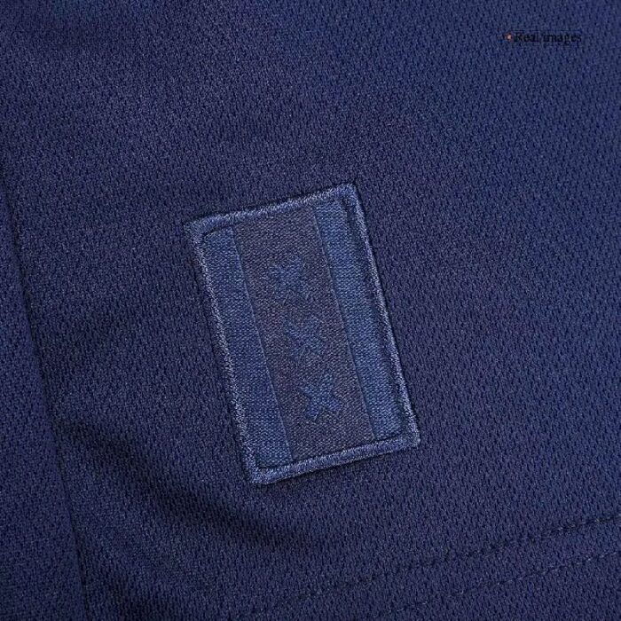 Mens Ajax 2022/23 Away Long Sleeve Boutique Jersey 8