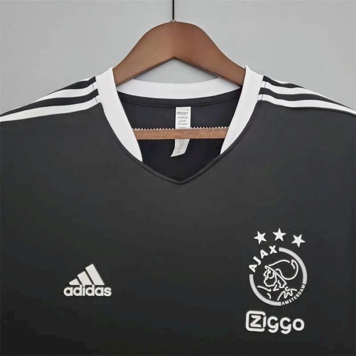 Mens Ajax 2021/22 Pre-Match Jersey 2