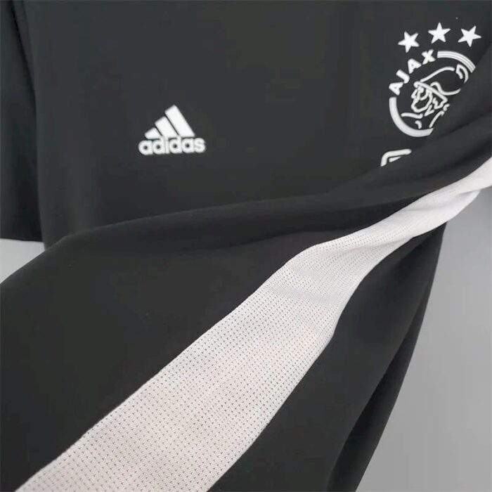 Mens Ajax 2021/22 Pre-Match Jersey 7