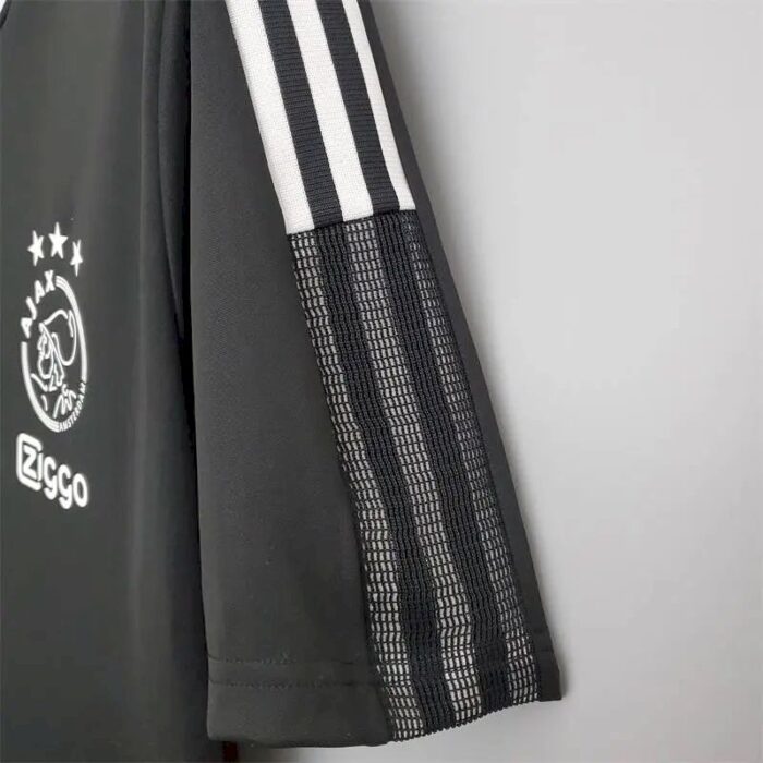 Mens Ajax 2021/22 Pre-Match Jersey 5