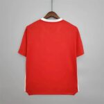 Mens Ajax 2021/22 Pre-Match Jersey 1