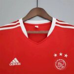Mens Ajax 2021/22 Pre-Match Jersey 3