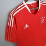 Mens Ajax 2021/22 Pre-Match Jersey 2