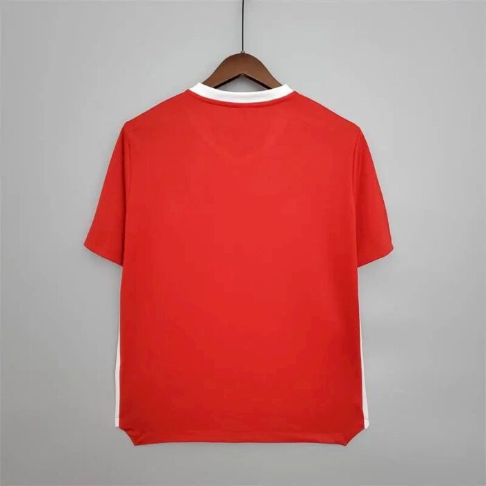Mens Ajax 2021/22 Pre-Match Jersey 1
