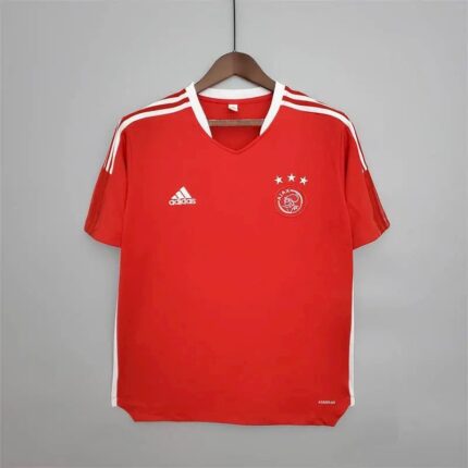 Mens Ajax 2021/22 Pre-Match Jersey