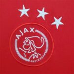 Mens Ajax 2021/22 Pre-Match Jersey 9