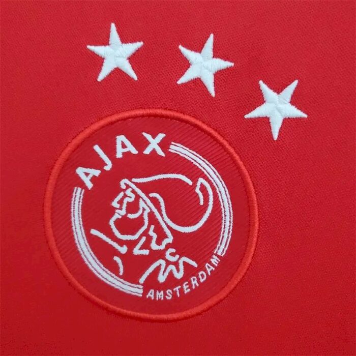 Mens Ajax 2021/22 Pre-Match Jersey 9