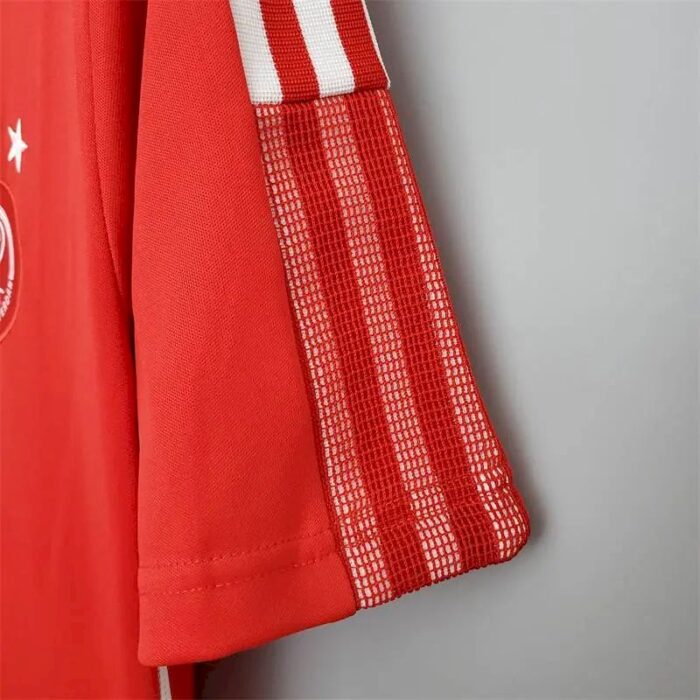Mens Ajax 2021/22 Pre-Match Jersey 5