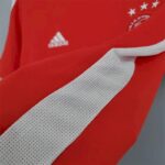 Mens Ajax 2021/22 Pre-Match Jersey 7