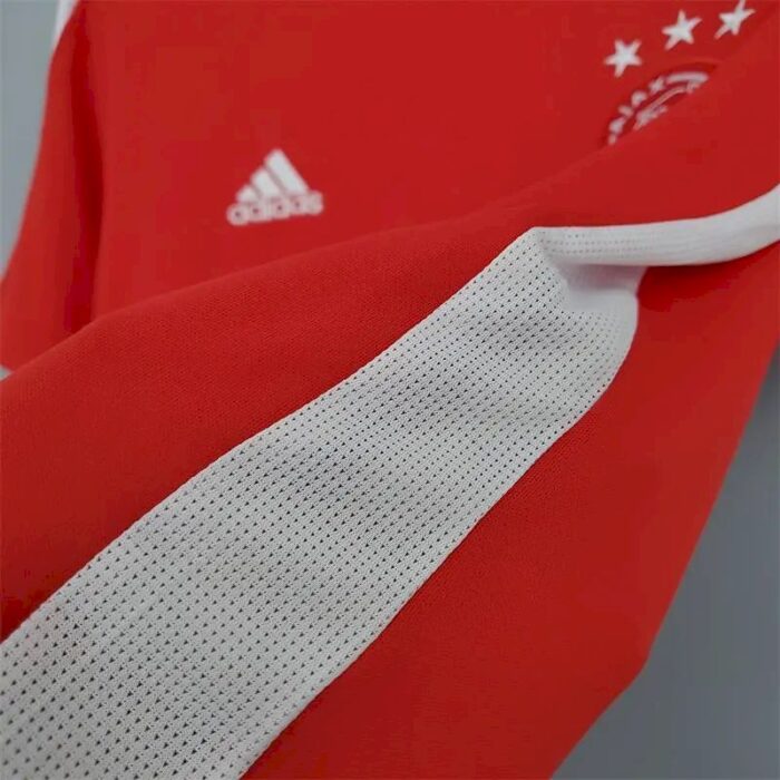 Mens Ajax 2021/22 Pre-Match Jersey 7