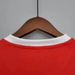 Mens Ajax 2021/22 Pre-Match Jersey 4