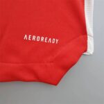 Mens Ajax 2021/22 Pre-Match Jersey 6
