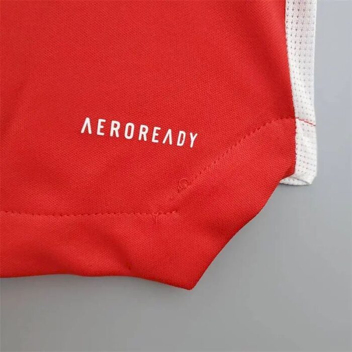 Mens Ajax 2021/22 Pre-Match Jersey 6