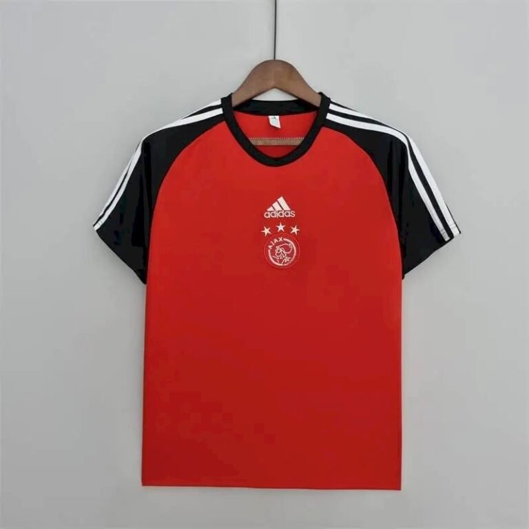 Mens Ajax 2022/23 Pre-Match Jersey