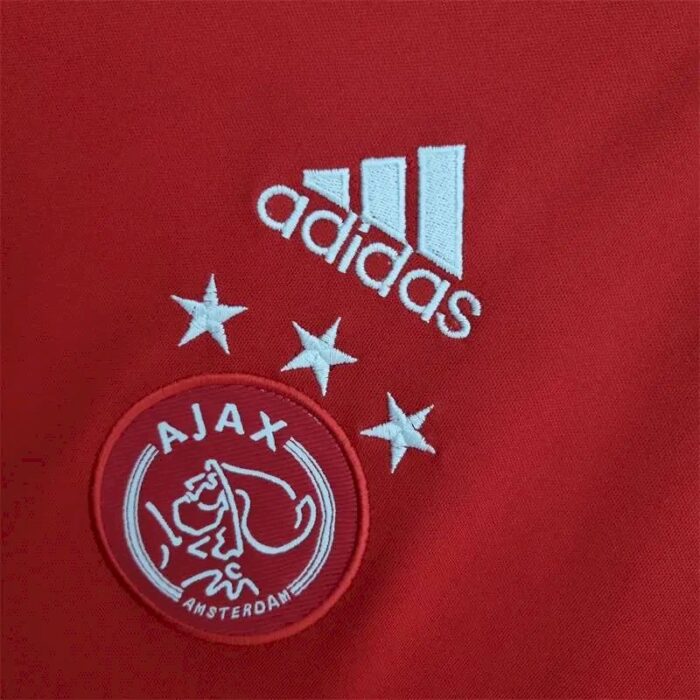 Mens Ajax 2022/23 Pre-Match Jersey 5