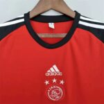 Mens Ajax 2022/23 Pre-Match Jersey 3