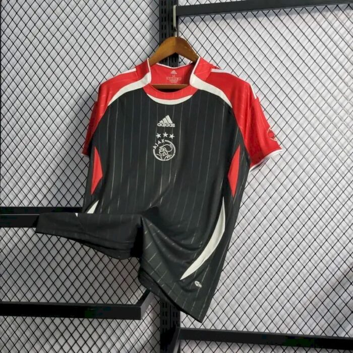 Mens Ajax 2022/23 Pre-Match Jersey 2