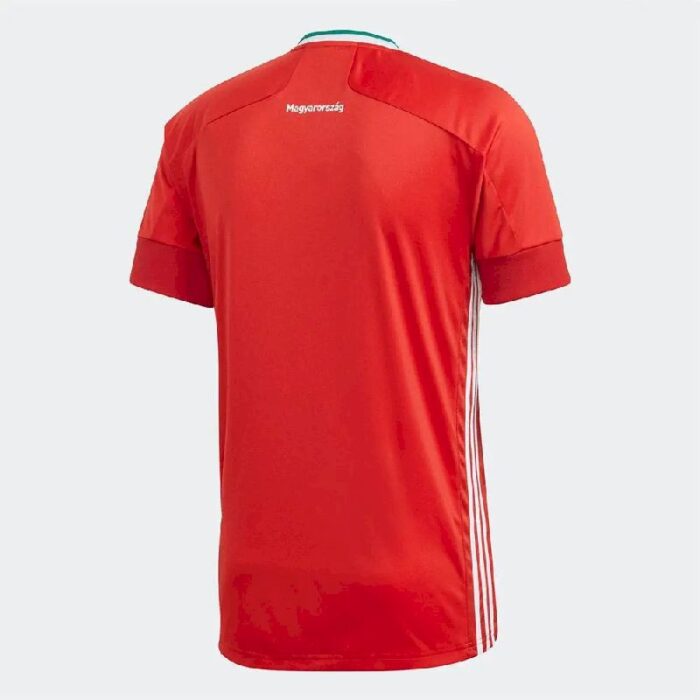 Mens Hungary 2021 Home Jersey 1