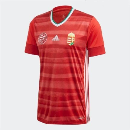 Mens Hungary 2021 Home Jersey