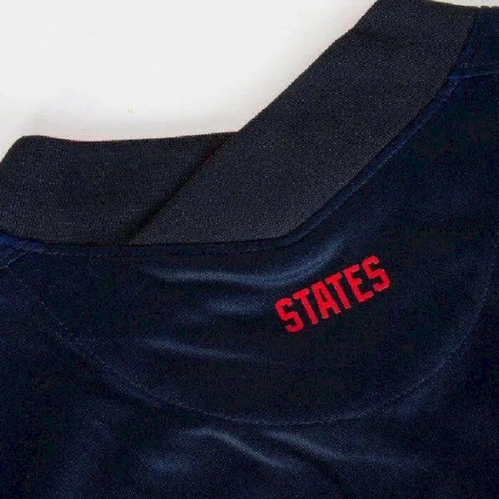 Mens USA 2021 Away Jersey 2