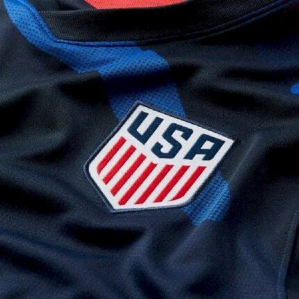 Mens USA 2021 Away Jersey 1