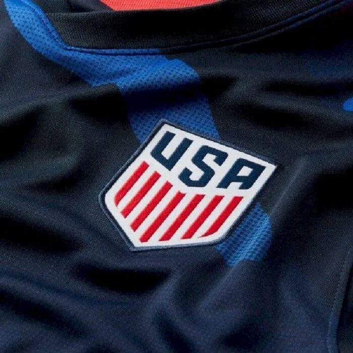 Mens USA 2021 Away Jersey 1