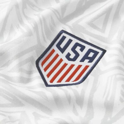 Mens USA 2021/22 Pre-Match Jersey 1