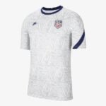 Mens USA 2021/22 Pre-Match Jersey