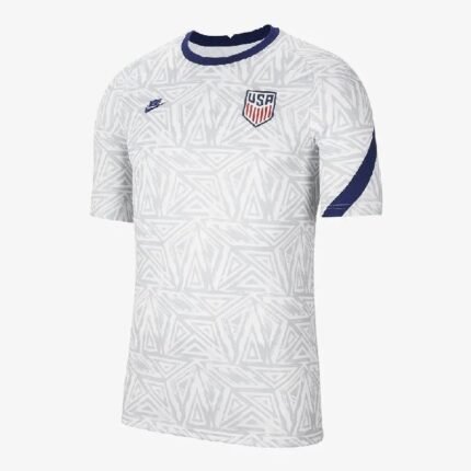 Mens USA 2021/22 Pre-Match Jersey