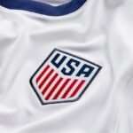 Mens USA 2021 Home Jersey 1