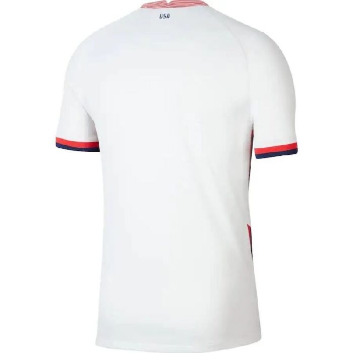 Mens USA 2021 Home Jersey 2