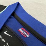 Mens Atletico Madrid 2022/23 Away Jersey 3