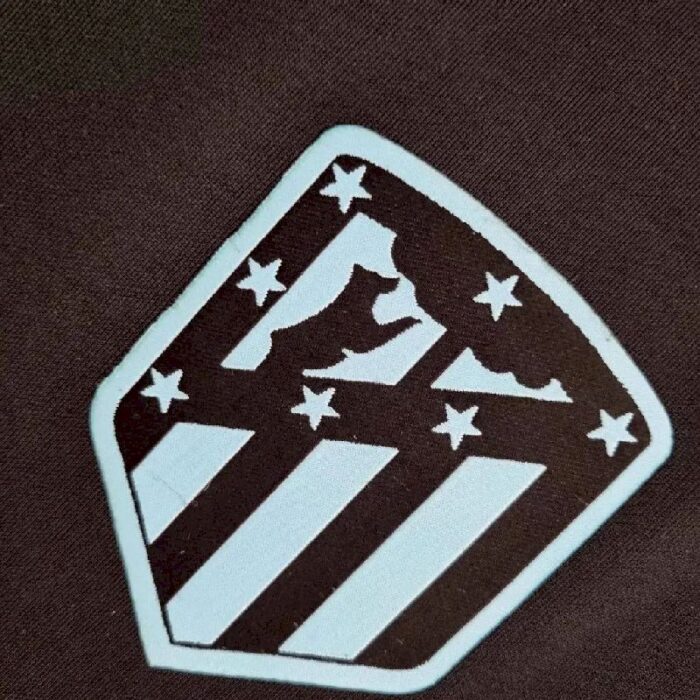 Mens Atletico Madrid 2022/23 Away Jersey 2