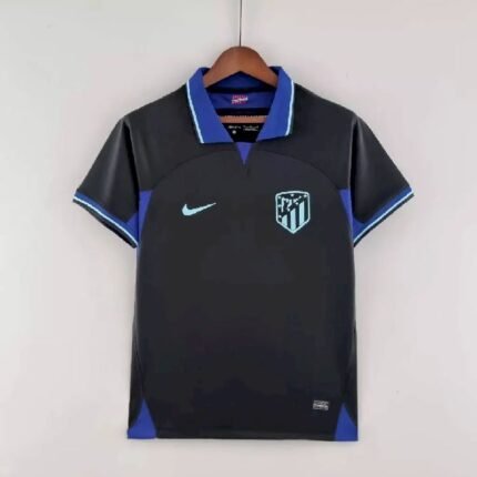 Mens Atletico Madrid 2022/23 Away Jersey