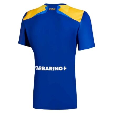 Mens Boca Juniors 2021 Third Jersey 1