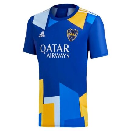 Mens Boca Juniors 2021 Third Jersey