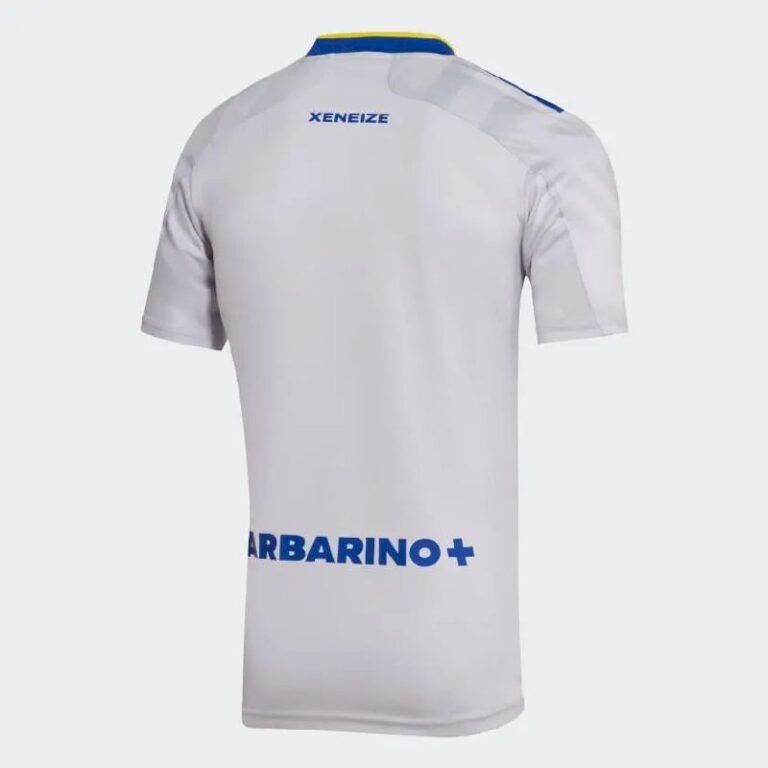 Mens Boca Juniors 2021/22 Away Jersey 1