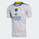 Mens Boca Juniors 2021/22 Away Jersey