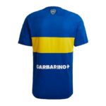Mens Boca Juniors 2021/22 Home Jersey 1