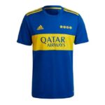Mens Boca Juniors 2021/22 Home Jersey