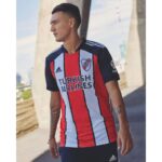 Mens River Plate 2021/22 Third Jersey 2