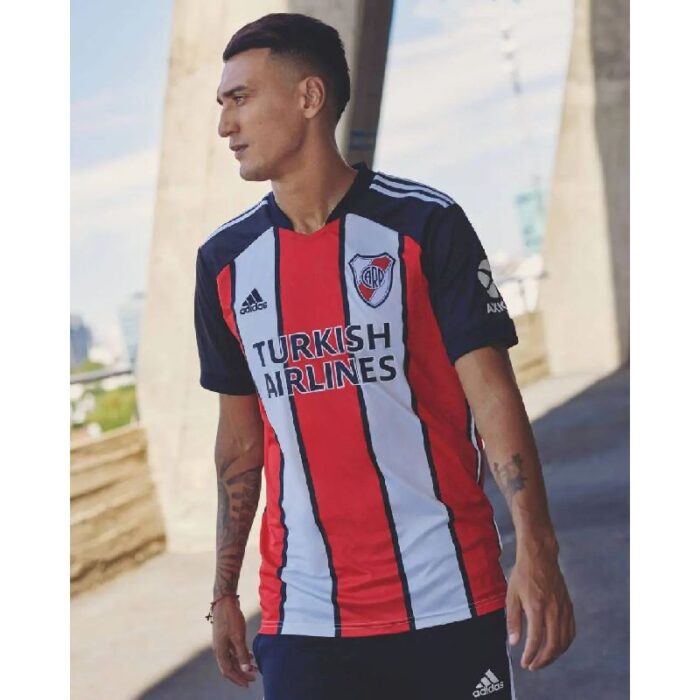 Mens River Plate 2021/22 Third Jersey 2