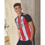 Mens River Plate 2021/22 Third Jersey 3