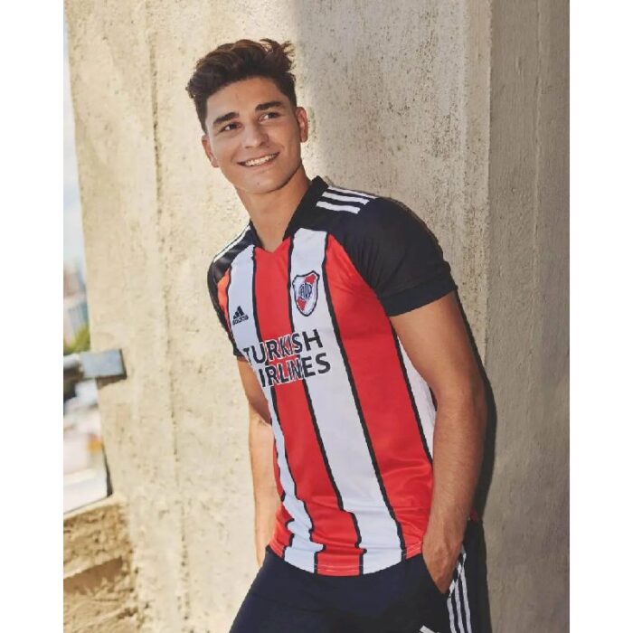 Mens River Plate 2021/22 Third Jersey 3