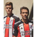 Mens River Plate 2021/22 Third Jersey 4