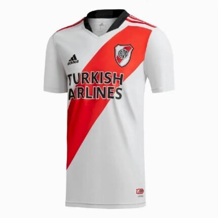Mens River Plate 2021/22 Home Jersey – 120 Years Anniversary