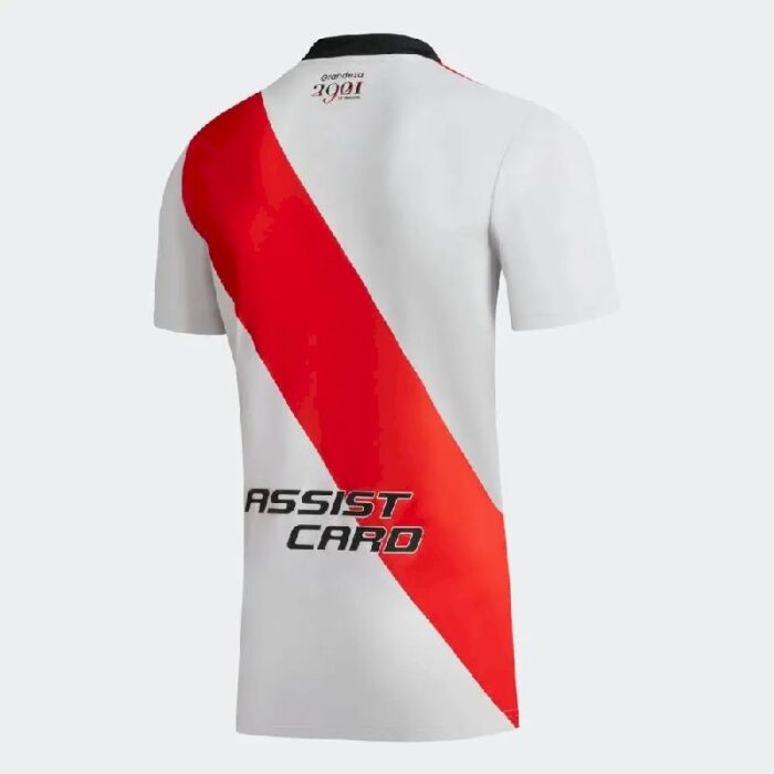 Mens River Plate 2021/22 Home Jersey – 120 Years Anniversary 3