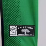Mens CD Palestino 2022 Home Jersey 6